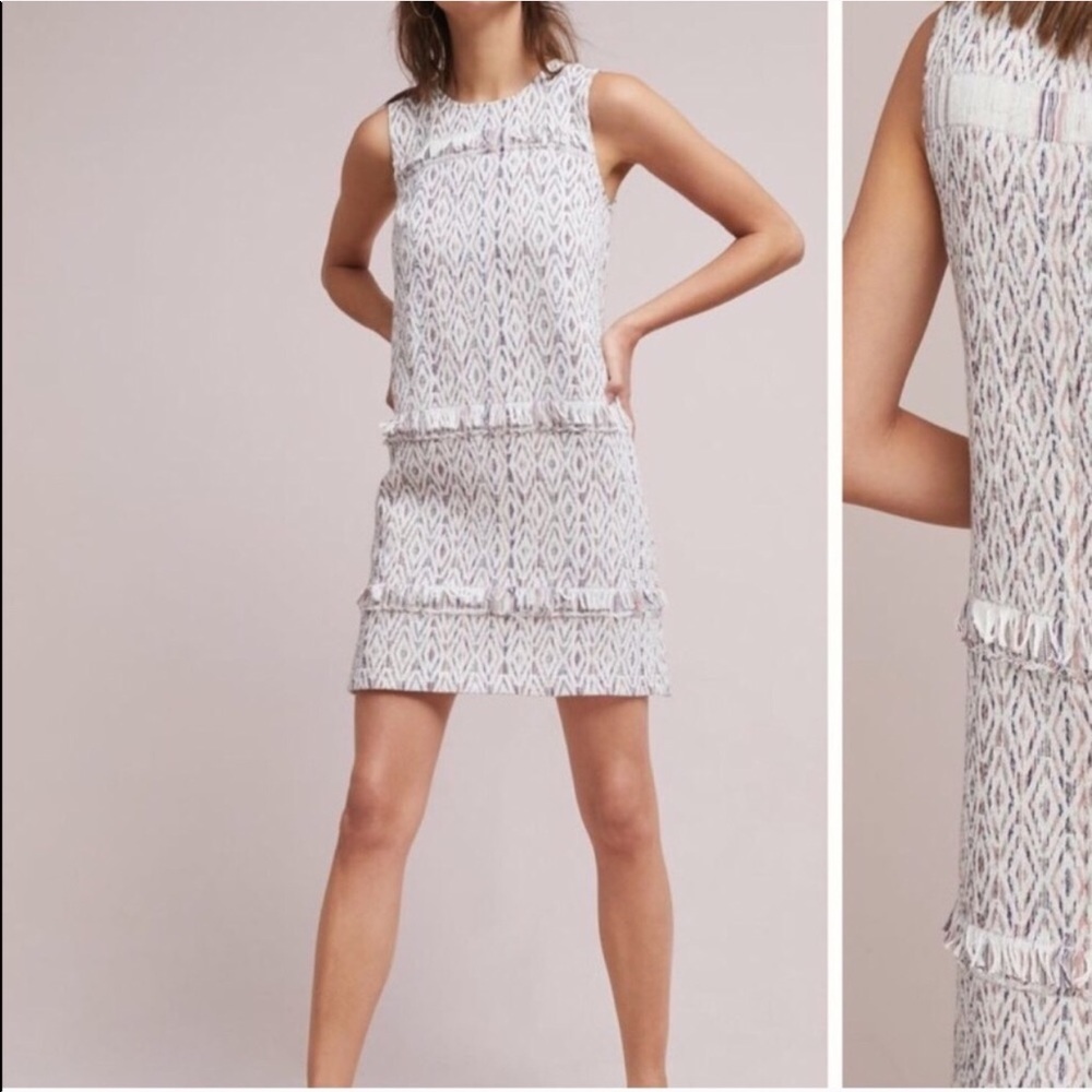 🆕 Anthropology Dress